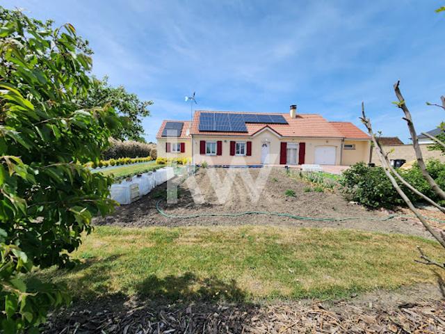 Vente Maison 7 pièces 151 m2 Nibelle