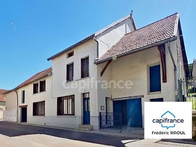 Vente Maison 7 pièces 151 m2 Avot