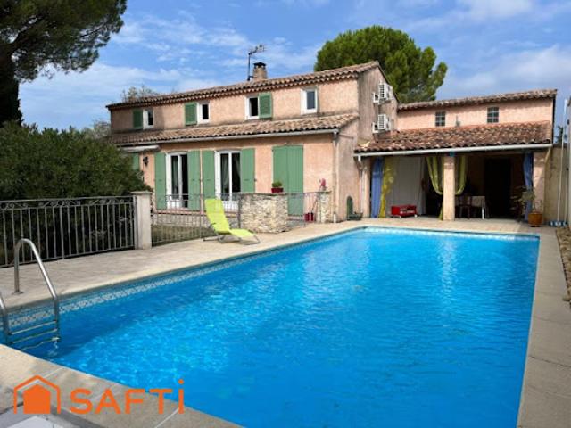 Vente Maison 7 pièces 151 m2 Ales