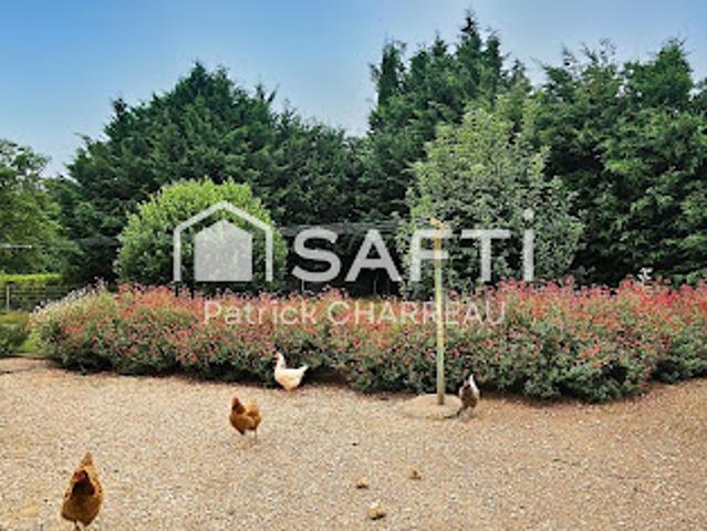Vente Maison 7 pièces 151 m2 Anglars