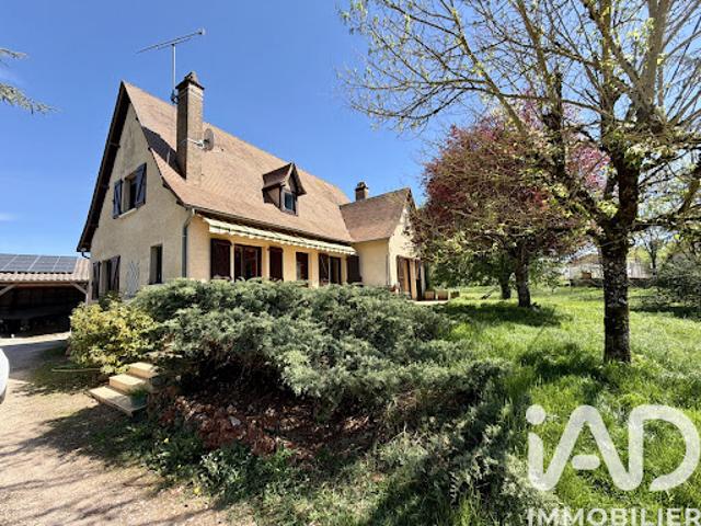 Vente Maison 7 pièces 151 m2 Assier