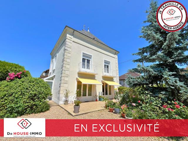 Vente Maison 7 pièces 151 m2 Chatellerault