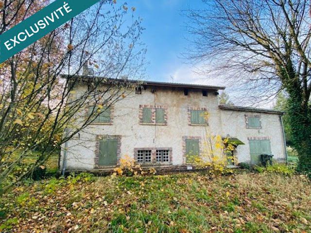 Vente Maison 7 pièces 151 m2 Futeau