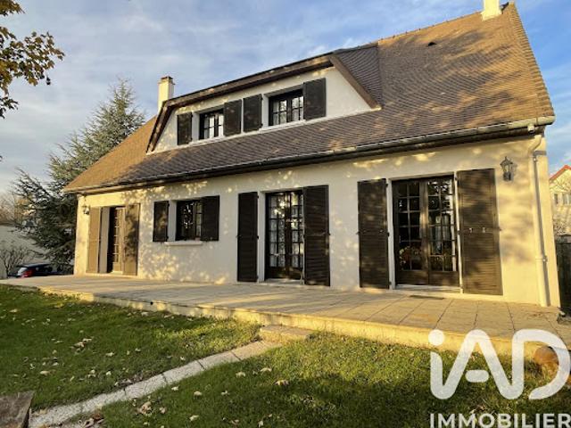Vente Maison 7 pièces 151 m2 Gagny