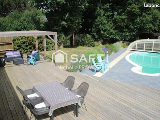 Vente Maison 7 pièces 151 m2 Herbignac