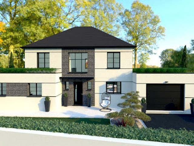 Vente Maison 7 pièces 151 m2 Janvry