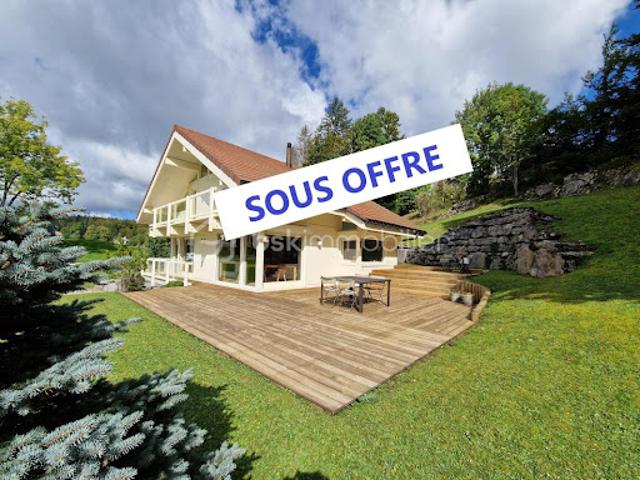 Vente Maison 7 pièces 151 m2 Lamoura