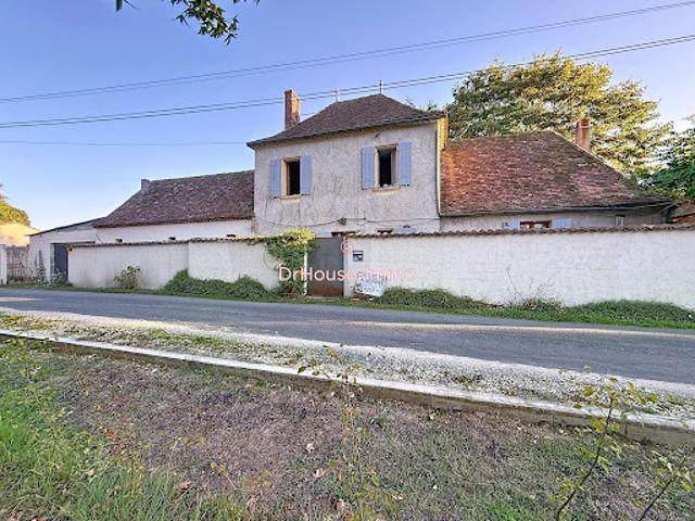 Vente Maison 7 pièces 151 m2 Lamonzie Saint Martin