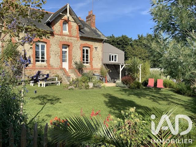Vente Maison 7 pièces 151 m2 Plouha