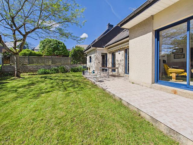 Vente Maison 7 pièces 151 m2 Quimper