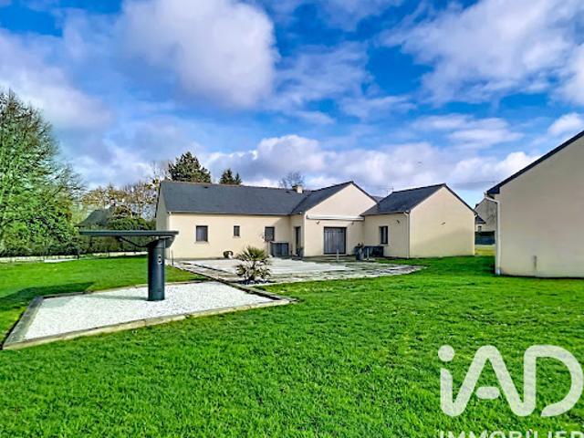 Vente Maison 7 pièces 151 m2 Retiers