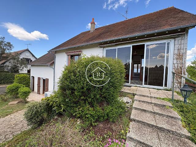 Vente Maison 7 pièces 151 m2 Saint Gervais la Forêt