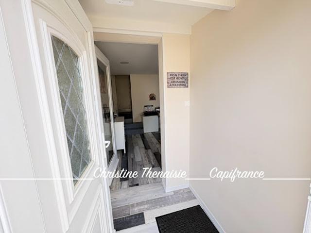 Vente Maison 7 pièces 151 m2 Saint Jean de Monts