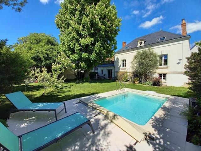 Vente Maison 7 pièces 151 m2 Saint Pierre des Corps