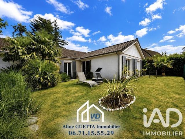 Vente Maison 7 pièces 151 m2 Santeny