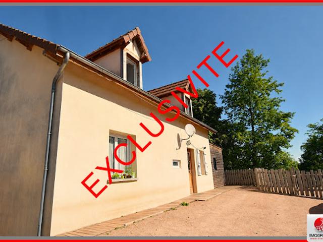 Vente Maison 7 pièces 151 m2 Sorbier