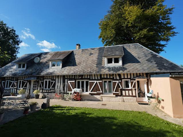 Vente Maison 7 pièces 151 m2 Veules les Roses