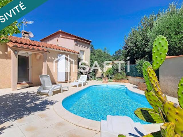 Vente Maison 7 pièces 151 m2 Villelongue dels Monts