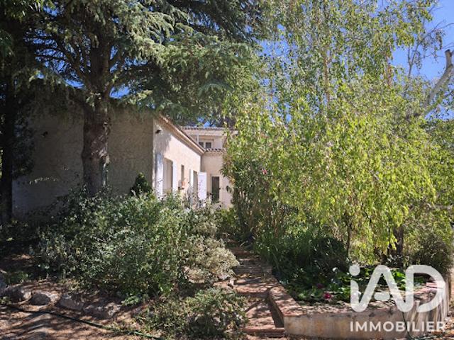 Vente Maison 7 pièces 151 m2 Villeneuve les avignon