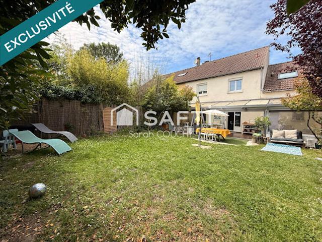 Vente Maison 7 pièces 151 m2 Villiers sur Marne
