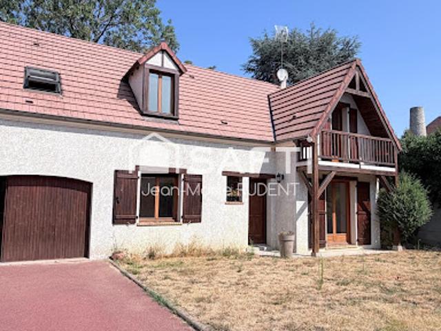 Vente Maison 7 pièces 151 m2 Viry chatillon