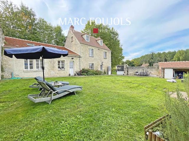 Vente Maison 7 pièces 151.7 m2 Senlis