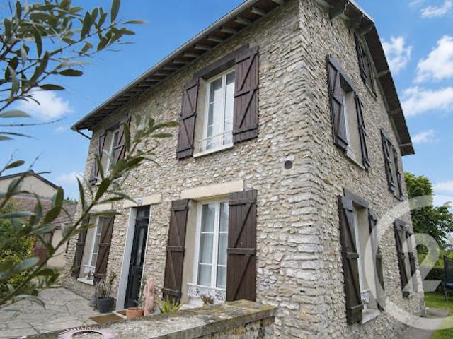 Vente Maison 7 pièces 151.94 m2 Pacy sur Eure