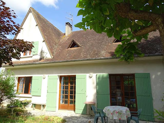 Vente Maison 7 pièces 152 m2 Mussidan