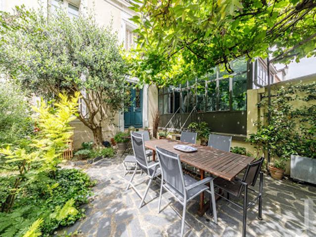 Vente Maison 7 pièces 152 m2 Malakoff