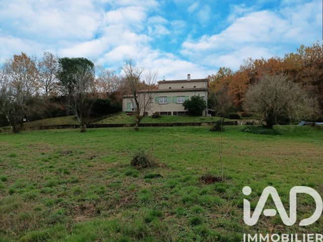 Vente Maison 7 pièces 152 m2 Mazamet