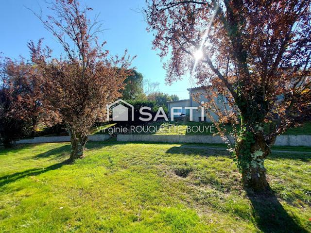 Vente Maison 7 pièces 152 m2 Mazamet