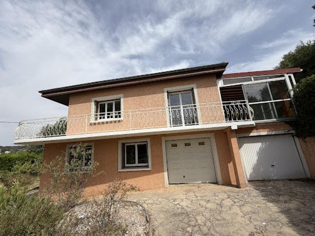 Vente Maison 7 pièces 152 m2 Millery