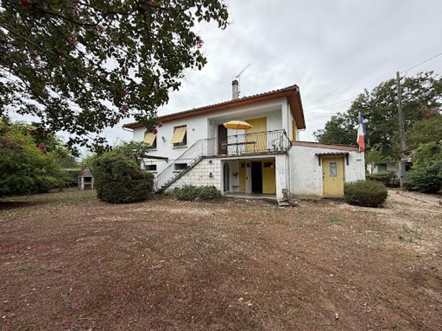 Vente Maison 7 pièces 152 m2 Montayral