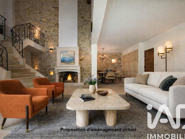 Vente Maison 7 pièces 152 m2 Moussac