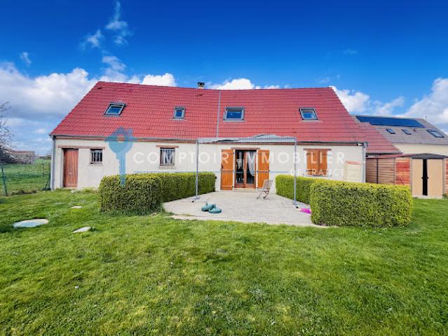 Vente Maison 7 pièces 152 m2 Auneau Bleury Saint Symphorien