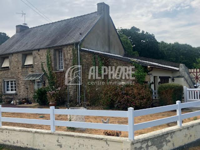 Vente Maison 7 pièces 152 m2 Bains sur Oust