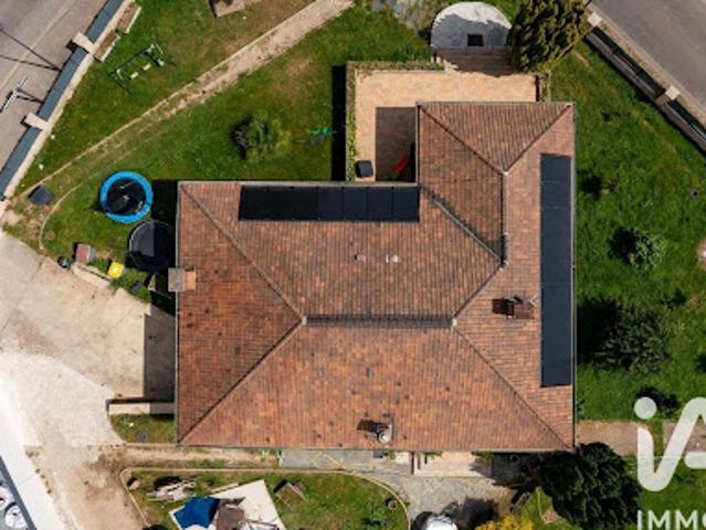 Vente Maison 7 pièces 152 m2 Boissettes