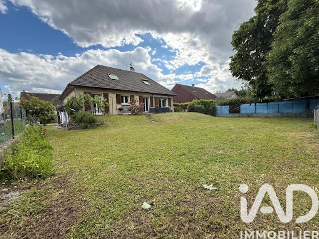 Vente Maison 7 pièces 152 m2 Bondoufle