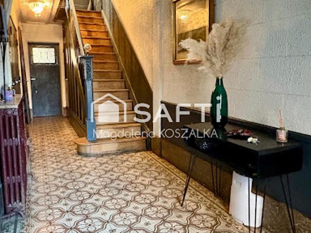Vente Maison 7 pièces 152 m2 Boulogne sur Mer