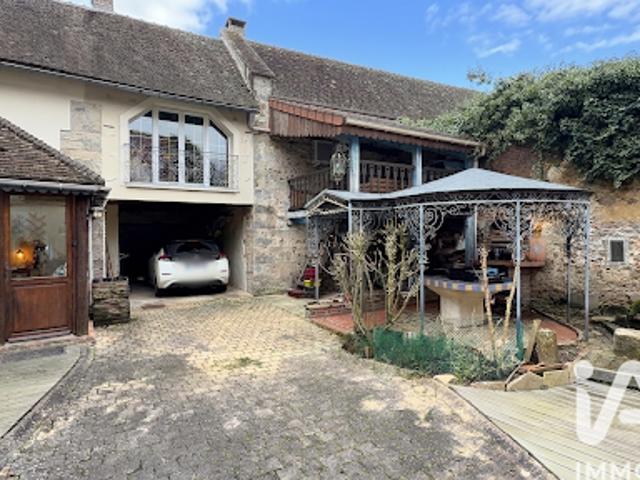 Vente Maison 7 pièces 152 m2 Chalautre la Grande
