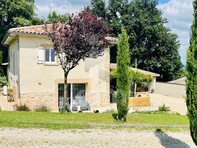 Vente Maison 7 pièces 152 m2 Châteauneuf de Galaure