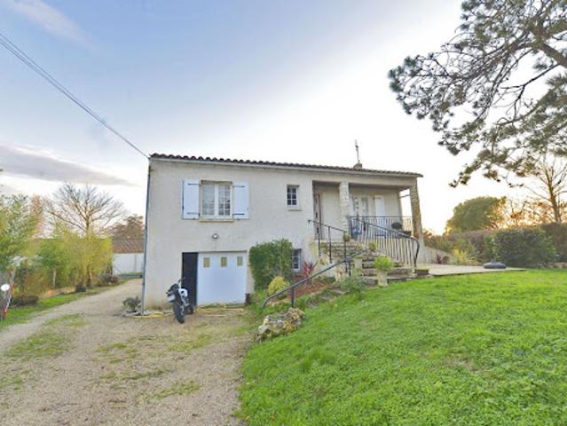 Vente Maison 7 pièces 152 m2 Cozes