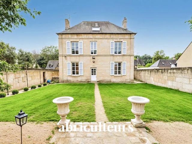 Vente Maison 7 pièces 152 m2 Fresnoy la Rivière