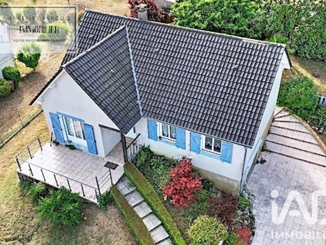 Vente Maison 7 pièces 152 m2 Guérigny