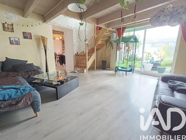 Vente Maison 7 pièces 152 m2 Gétigné