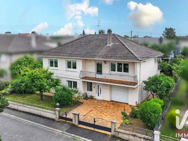 Vente Maison 7 pièces 152 m2 Hettange Grande