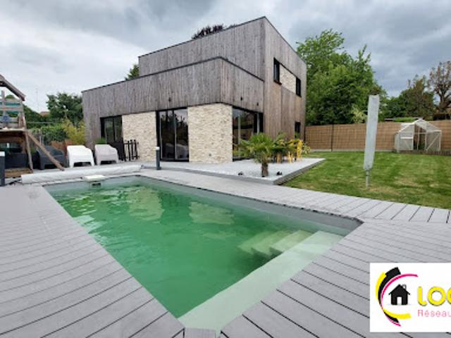 Vente Maison 7 pièces 152 m2 Jenlain