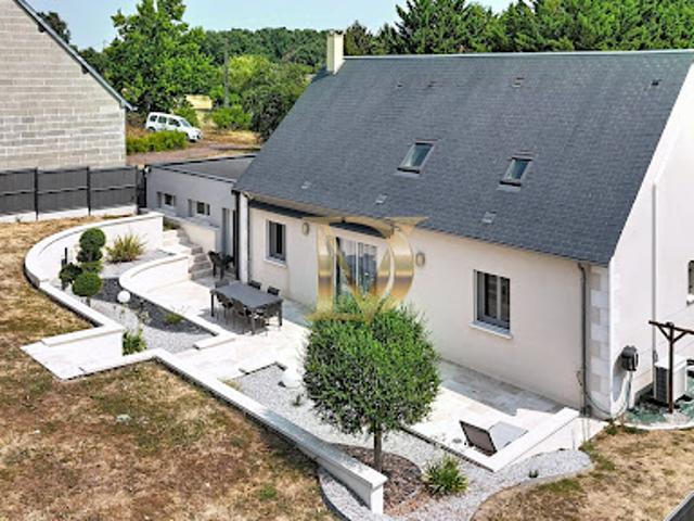 Vente Maison 7 pièces 152 m2 La Croix en Touraine
