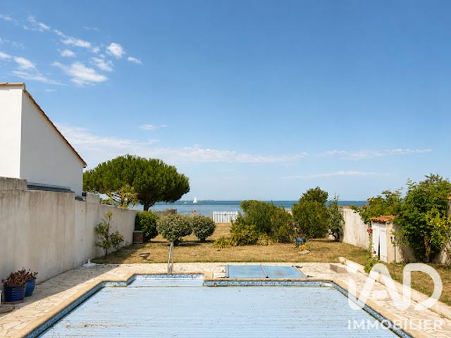 Vente Maison 7 pièces 152 m2 La Flotte