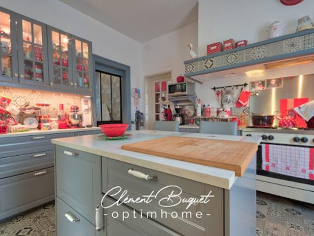 Vente Maison 7 pièces 152 m2 Le Nouvion en Thiérache
